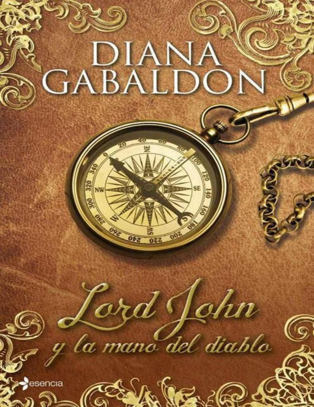 Lord John y la mano del diablo