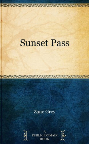 Sunset Pass