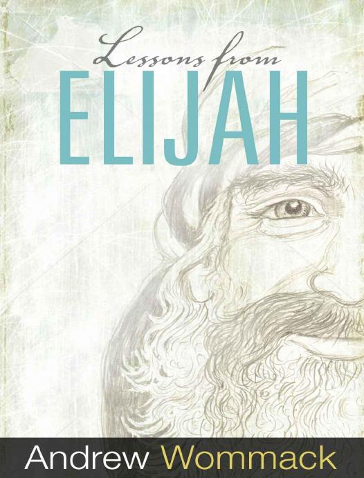 Lessons From Elijah