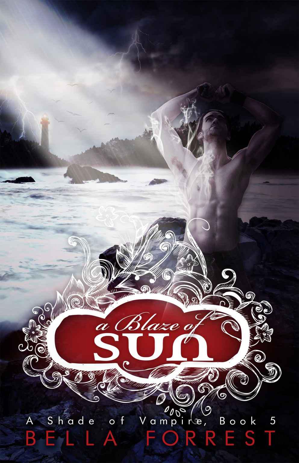 A Shade of Vampire 5: A Blaze of Sun