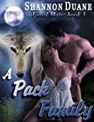 A Pack Family (Fated Mate Book 3)