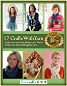 17 Easy Crafts With Yarn: Make Accessories, Decor and More with Lion Brand Imagine Yarn