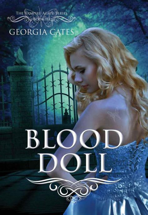 Blood Doll: A Young Adult Vampire Romance (The Vampire Agape Series Book 3)