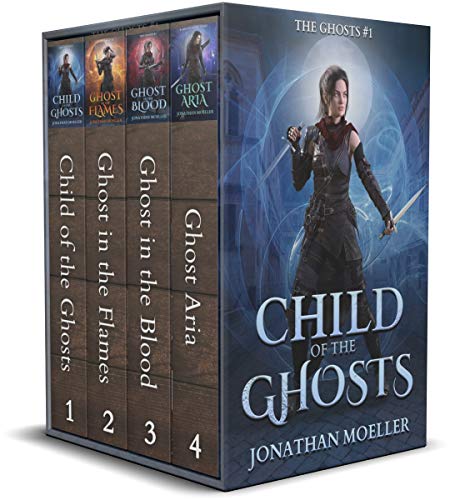 The Ghosts Omnibus One (The Ghosts Collections Book 1)