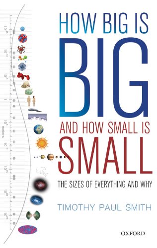 How Big is Big and How Small is Small: The Sizes of Everything and Why