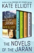 The Novels of the Jaran: Jaran, An Earthly Crown, His Conquering Sword, and The Law of Becoming