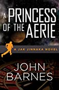 A Princess of the Aerie (Jak Jinnaka Book 2)