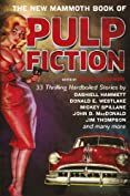 The New Mammoth Book Of Pulp Fiction (Mammoth Books 319)