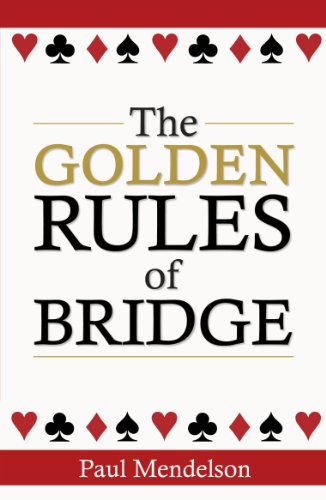 The Golden Rules Of Bridge (Tom Thorne Novels Book 562)