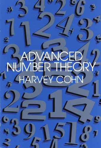 Advanced Number Theory (Dover Books on Mathematics)