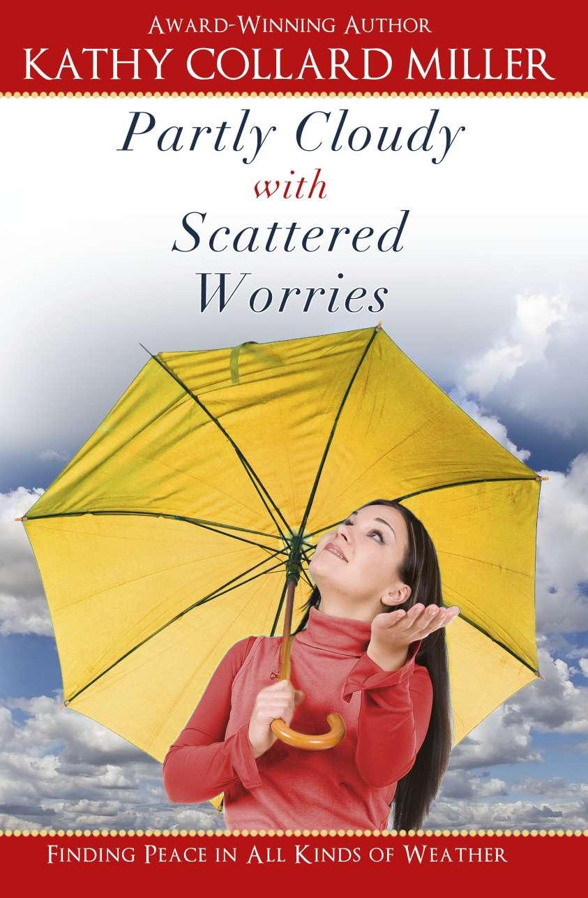 Women's Nonfiction - Partly Cloudy With Scattered Worries