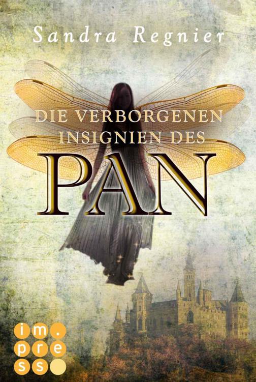 Die Pan-Trilogie 03 - Die verborgenen Insignien des Pan