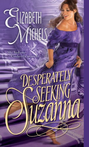 Desperately Seeking Suzanna: A Delicious Cinderella Regency Romance (Tricks of the Ton Book 2)