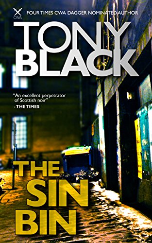 The Sin Bin: Crime fiction you'll find impossible to put down