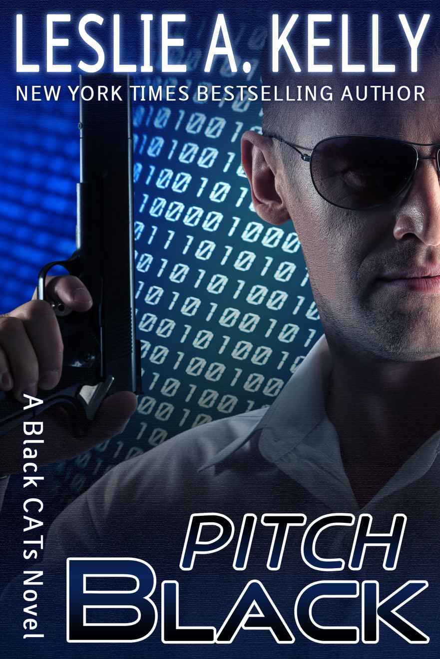 PITCH BLACK (Black CATs Book 2)