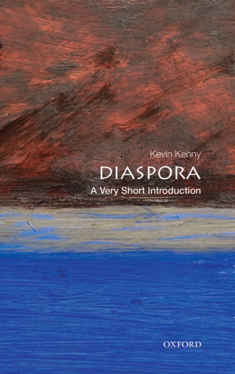 Diaspora: A Very Short Introduction (Very Short Introductions)