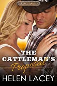 The Cattleman's Proposal (The Men of Mulhany Crossing Book 1)