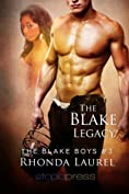 The Blake Legacy (The Blake Boys Book 3)