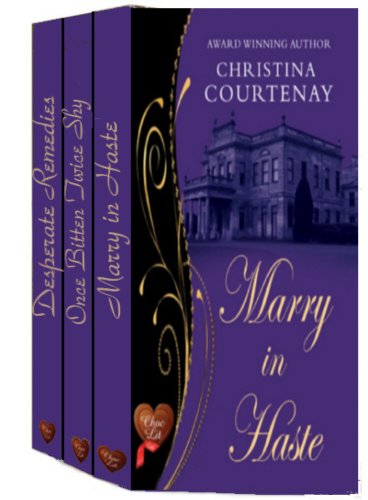 Regency Romance Collection (Choc Lit)