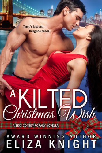 A Kilted Christmas Wish (One Night Book 4)