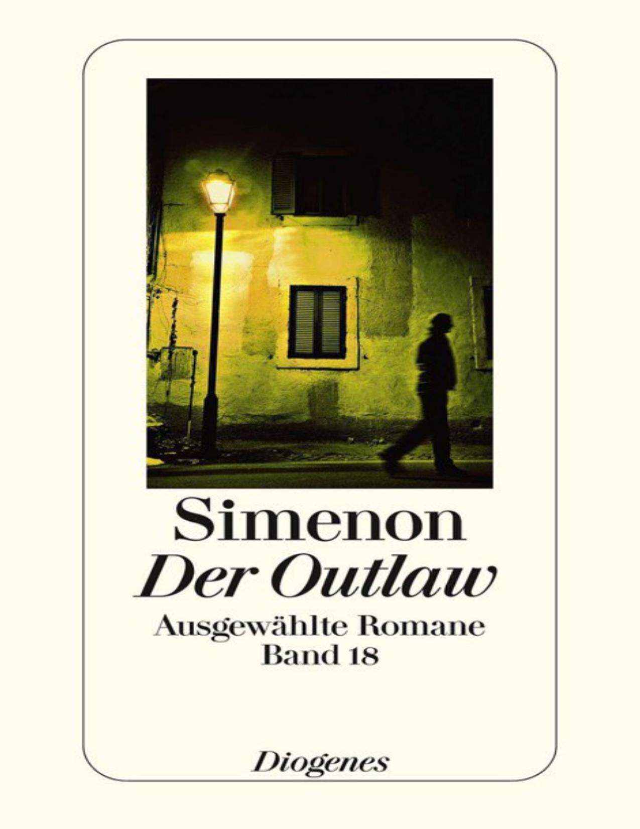 Der Outlaw: Ausgewählte Romane (German Edition)