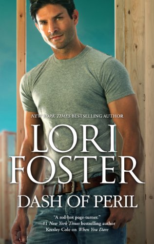 Dash of Peril (Love Undercover (Foster) series Book 4)