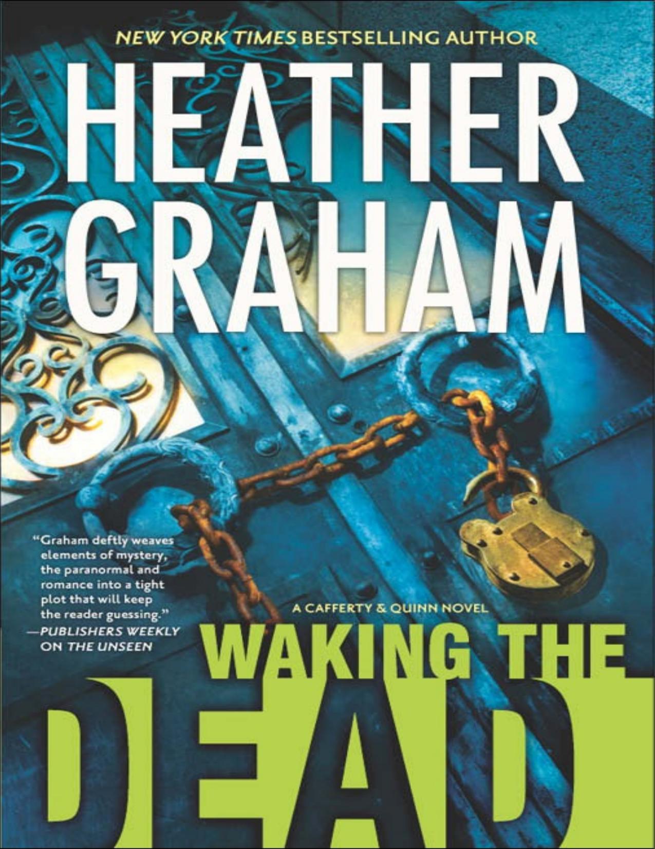 Waking the Dead (Cafferty & Quinn Novels)