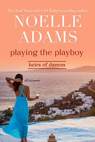 Playing the Playboy (Heirs of Damon Book 2)