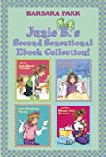 Junie B.'s Second Sensational Ebook Collection!: Books 5-8 (Junie B. Jones Box Set 2)