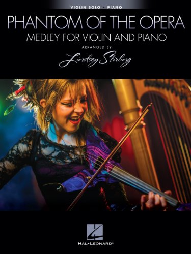 The Phantom of the Opera: Medley for Violin and Piano (VIOLON)
