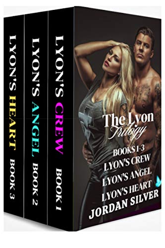 The Lyon Trilogy: Lyon's Crew, Lyon's Angel, Lyon's Heart