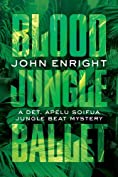 Blood Jungle Ballet (Jungle Beat Mystery Book 4)