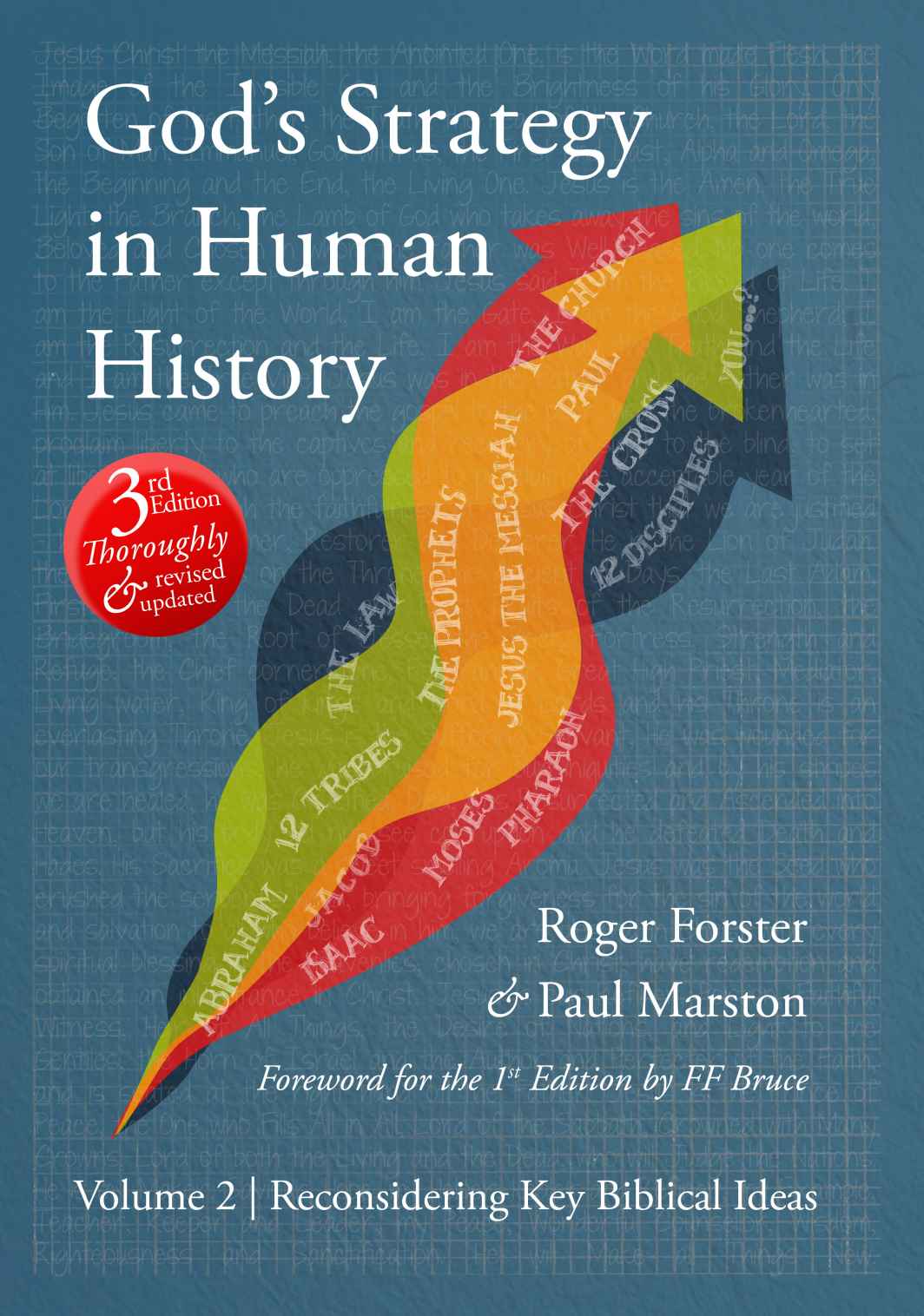 God's Strategy in Human History Volume 2 Reconsidering Key Biblical Ideas