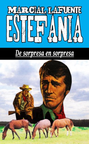 De sorpresa en sorpresa (Spanish Edition)