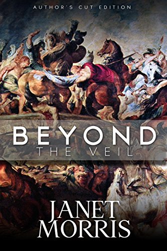 Beyond the Veil (Sacred Band Series Book 3)