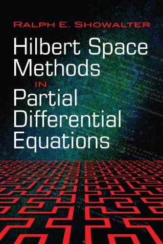 Hilbert Space Methods in Partial Differential Equations (Dover Books on Mathematics)