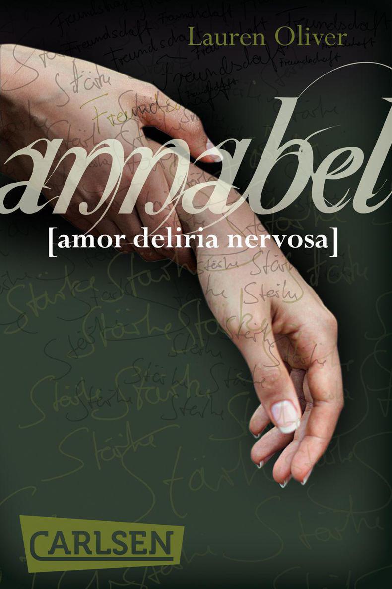 Amor Trilogie 03.5 - Annabel