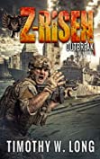 OUTBREAK: A Military Zombie Thriller Series (Z-Risen Book 1)