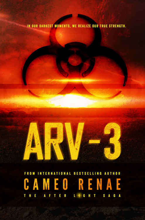 ARV-3 (The After Light Saga Book 1)