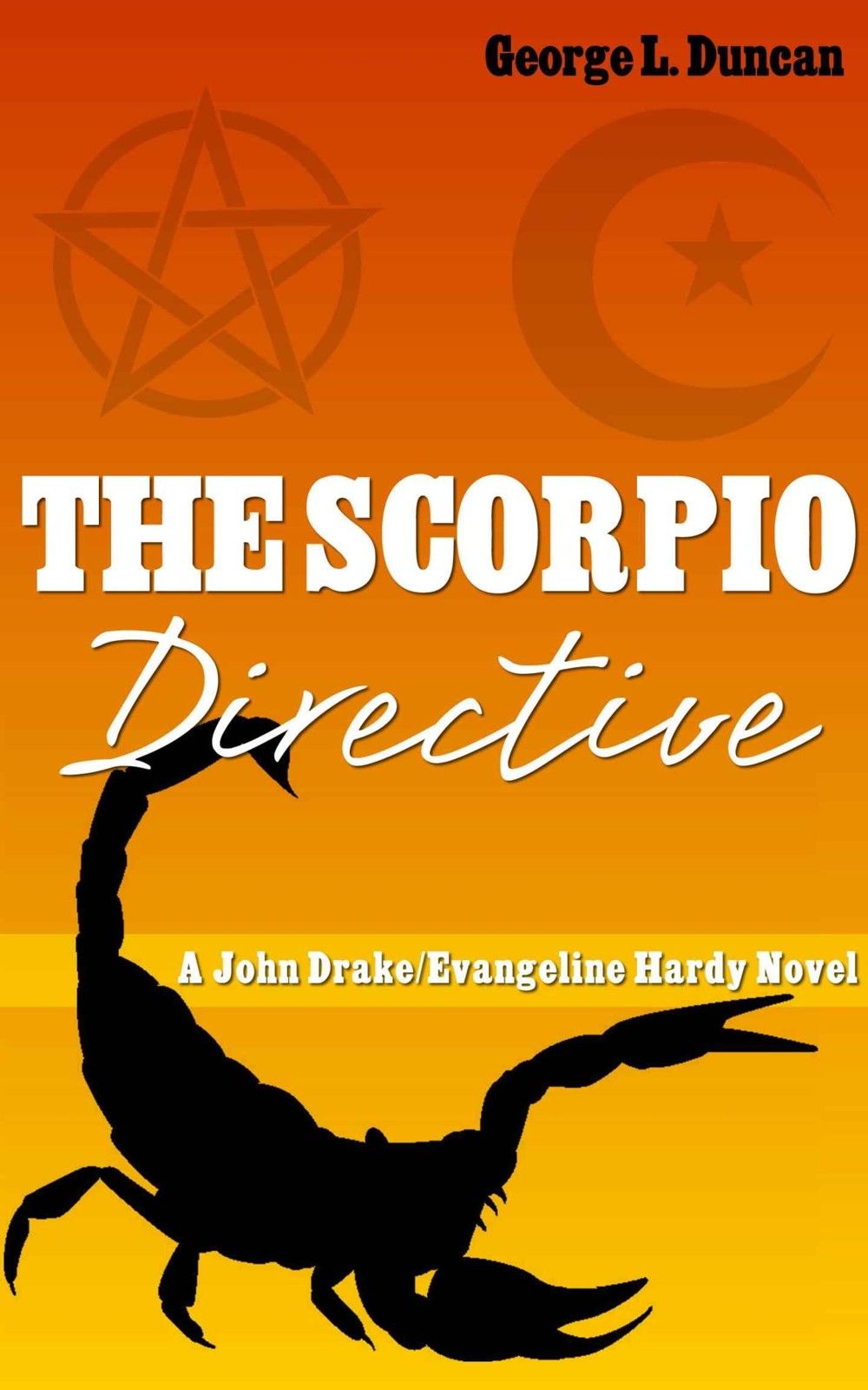 Drake & Hardy : The Scorpio Directive