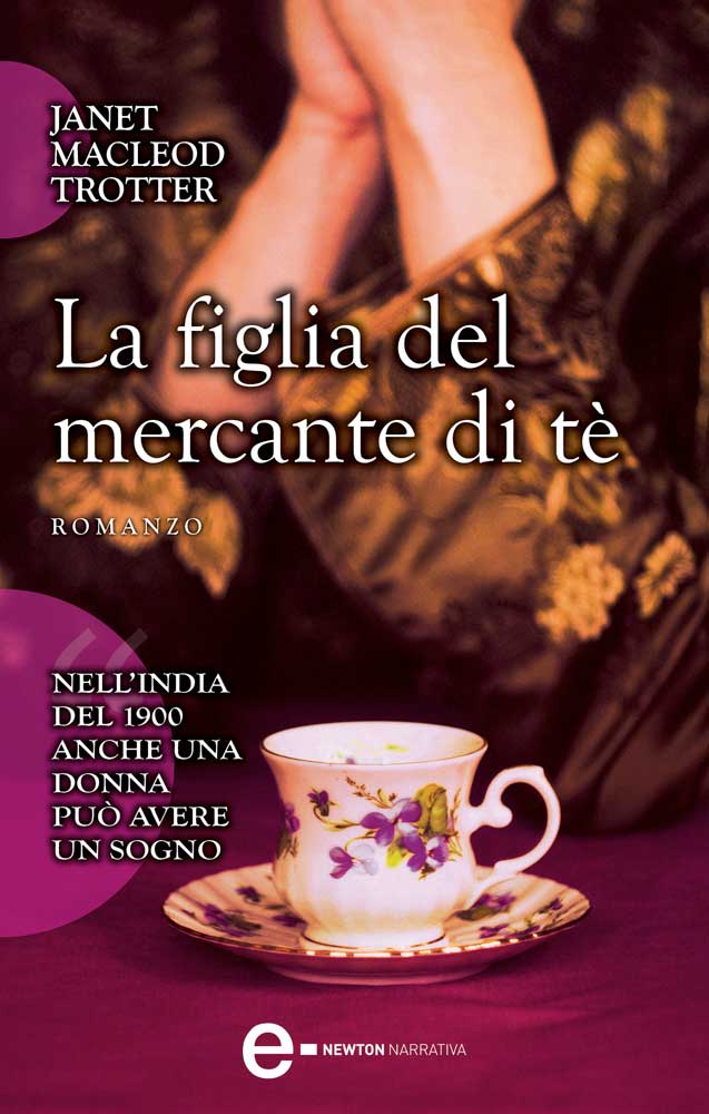 La figlia del mercante di tè (eNewton Narrativa) (Italian Edition)