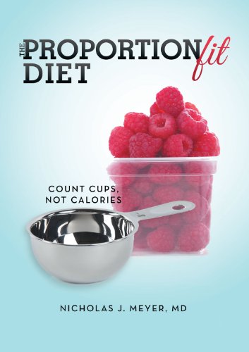 The ProportionFit Diet: Count Cups, Not Calories