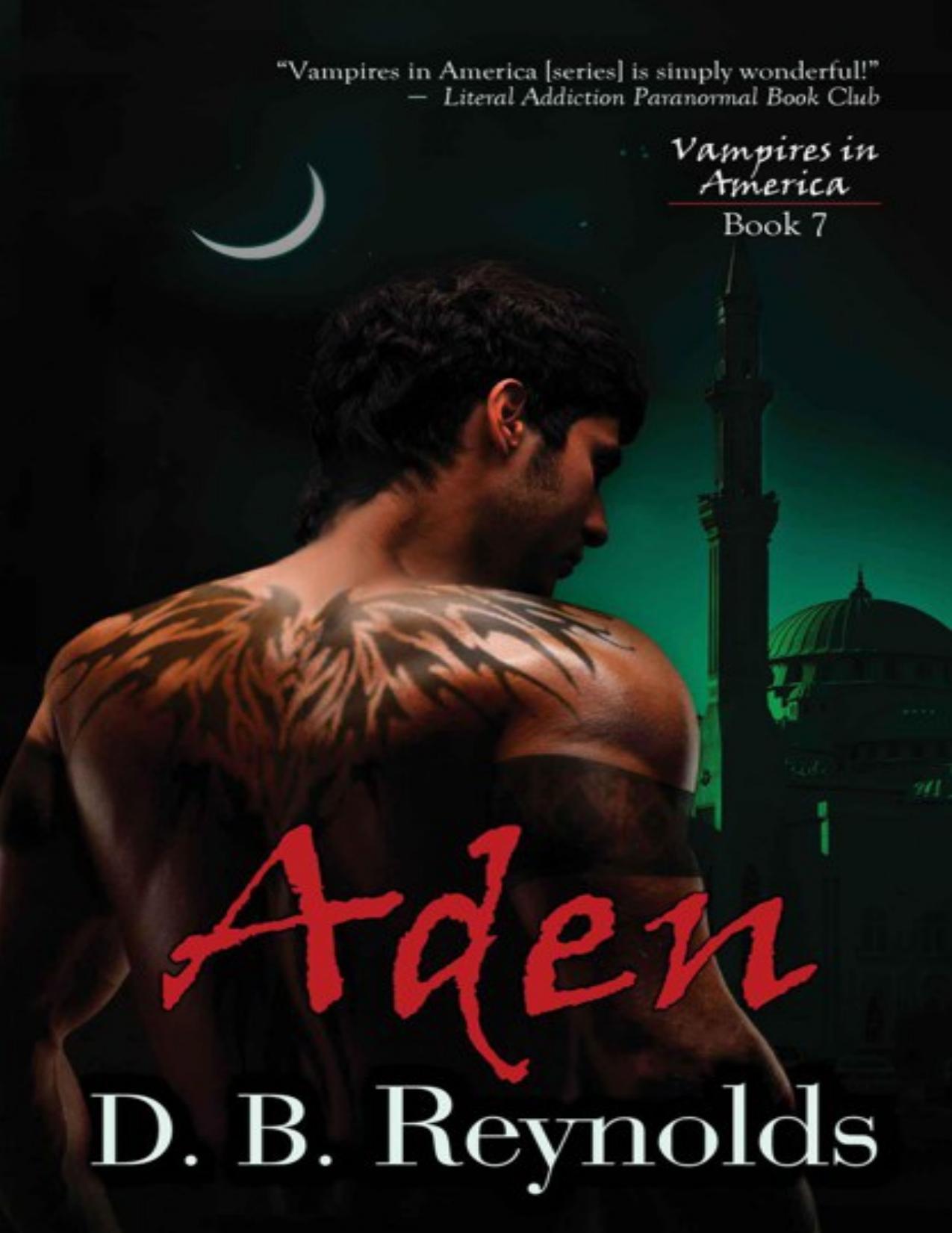 Aden (Vampires in America)