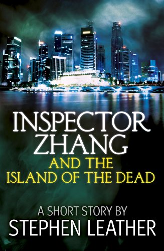 Inspector Zhang and the Island of the Dead (a short story)