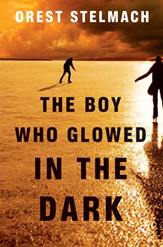 The Boy Who Glowed in the Dark (Nadia Tesla Book 3)