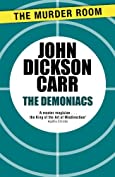 The Demoniacs (Murder Room Book 617)