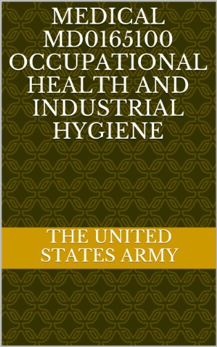 Medical MD0165100 Occupational Health and Industrial Hygiene