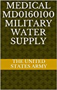 Medical MD0160100 Military Water Supply