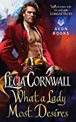 What a Lady Most Desires (The Temberlay Book 3)