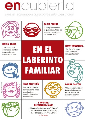 Revista EnCubierta - En el laberinto familiar (Spanish Edition)